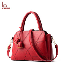 Sac à main en gros de la Chine Lady HandbagTrendy Leather Lady